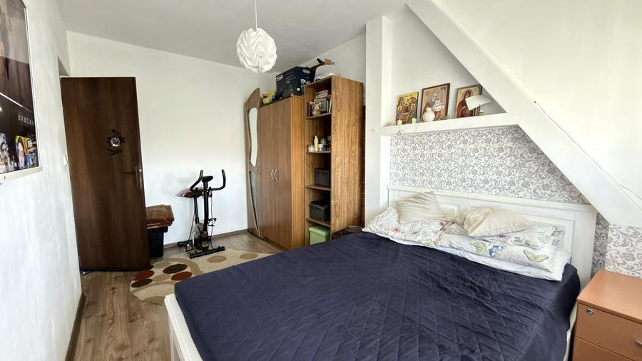 Apartament 2 camere, centrala proprie, 39 mp utili,  - Calea Girocului - 6