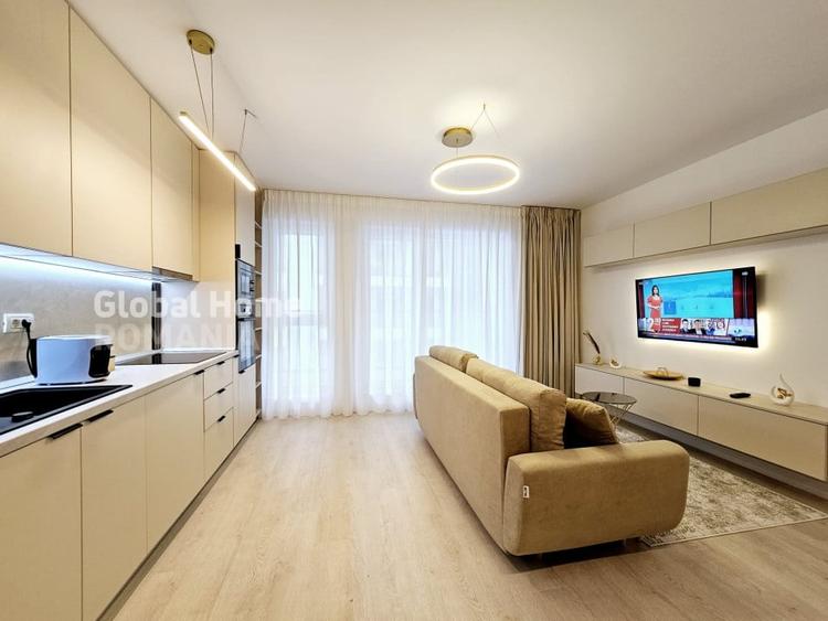 Apartament 2 camere 63MP | Pipera- MTM | Parcare subterana - 5