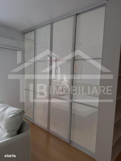 Apartament cu 1 camera, 42 mp, parcare, Zona Green Residence - 7