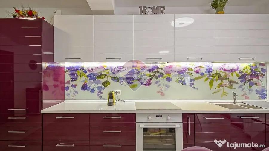 Apartament cu 4 camere decomandat în Clăbucet