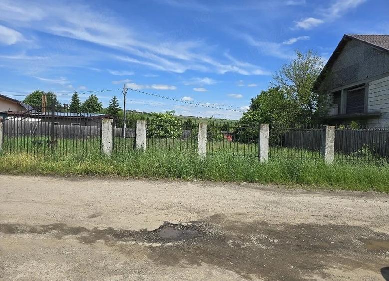 Teren de 506 mp, în Secuieni
