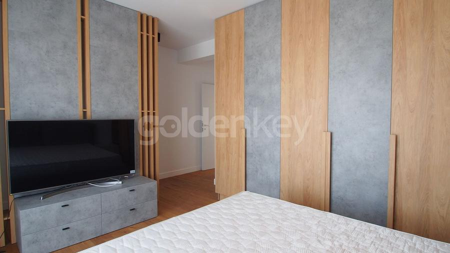 Apartament cu 3 camere decomandat, mobilat în Pipera