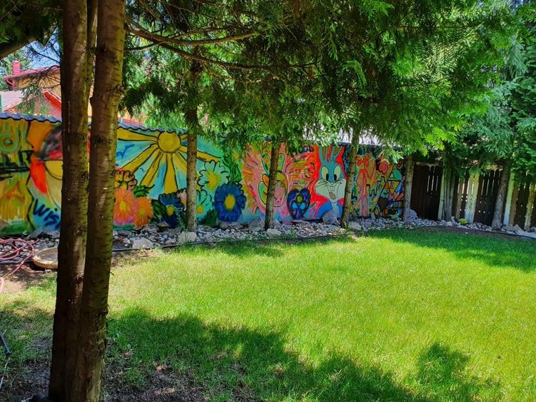 Casă individuală cu 5 camere cu Canalizare în Pipera