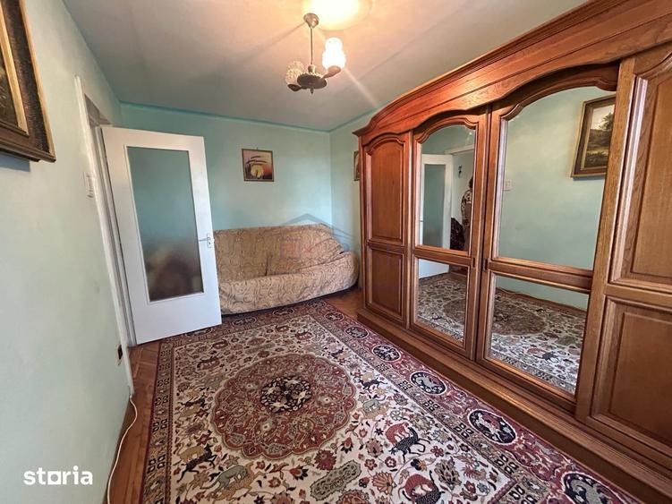 Apartament cu 2 camere decomandat, mobilat în Ultracentral