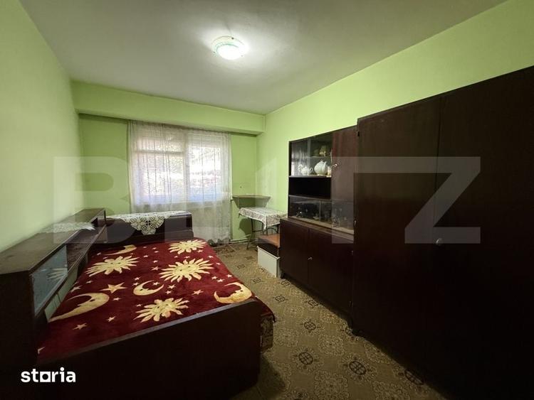 Apartament cu 2 camere decomandat în Micro 14