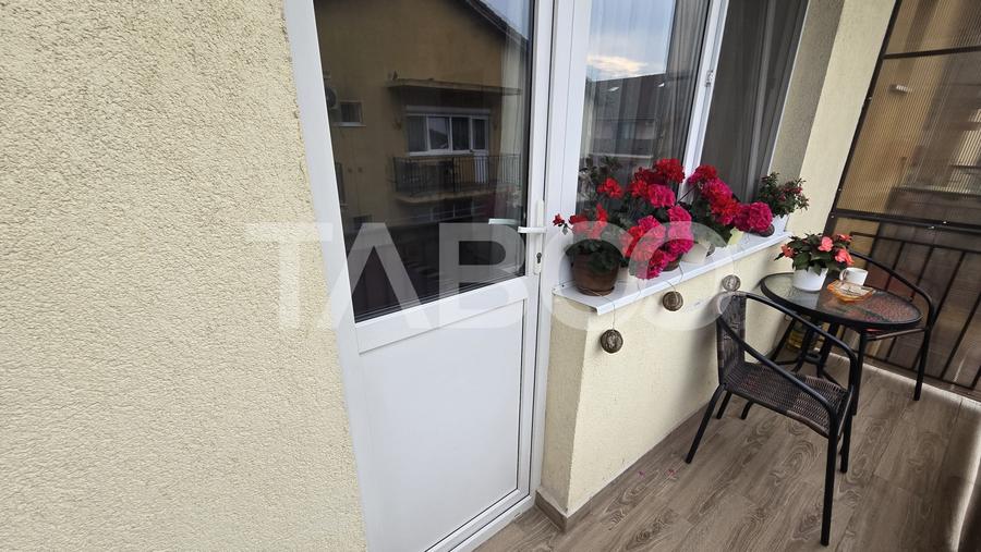Apartament de vanzare 3 camere decomandate mobilate utilate Turnisor - 8