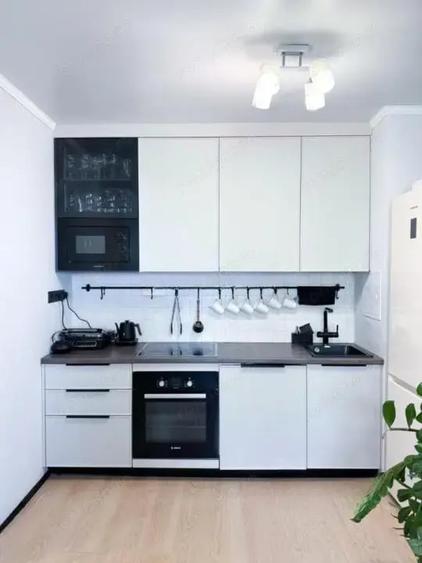 Apartament cu 2 camere decomandat în Olteniței