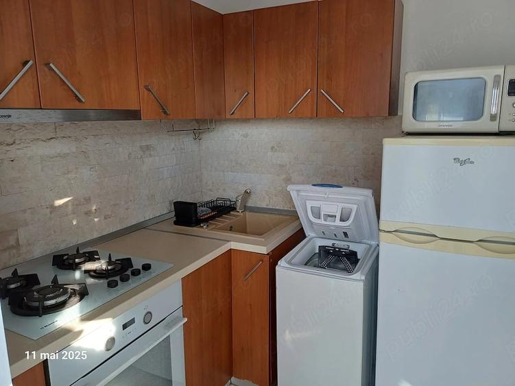 Garsonieră decomandată în Tomis II
