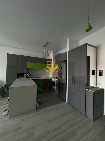 2 camere, Buna ziua, Bonjour, Calea Turzii, Lidl, Parcare, Mega Image - 4