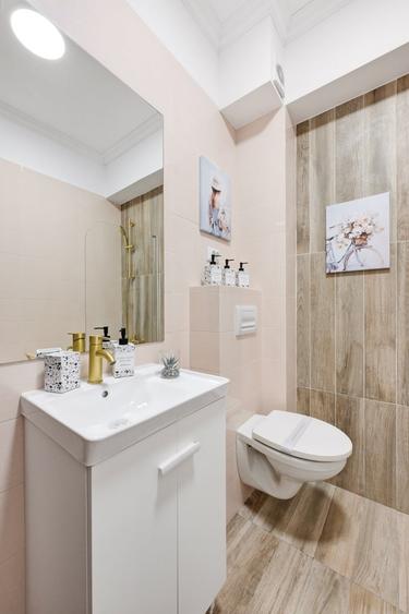 Apartament cu 2 camere semidecomandat în Moara de foc