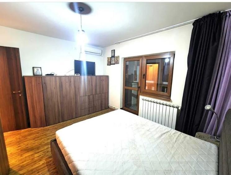 Apartament cu 3 camere decomandat, mobilat în 13 Septembrie