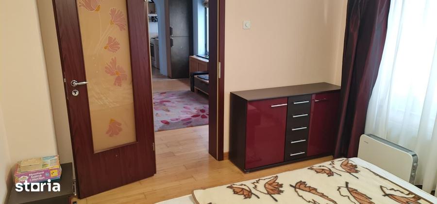 Apartament cu 2 camere semidecomandat în Eminescu
