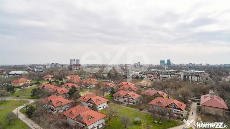 Apartament 4 camere, De Vanzare I Floreasca I - 1
