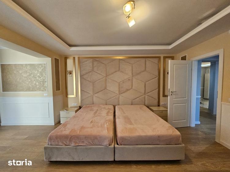 Apartament lux de inchiriat 3 camere/ Faleza Nord - 4