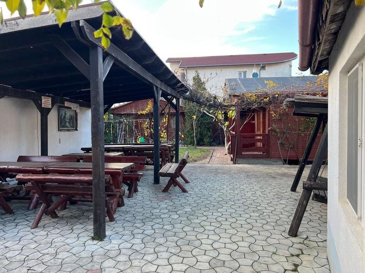 Casă cu 4 camere cu Teren 1000 Mp în Nord