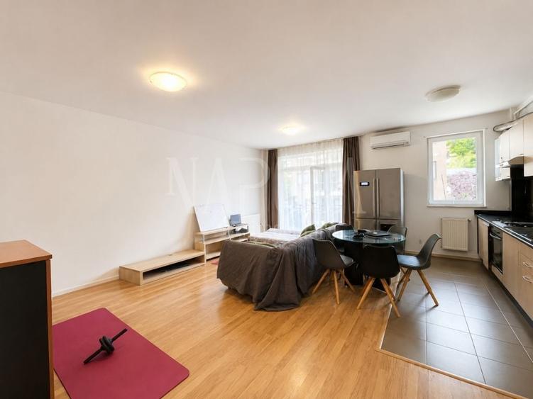 Apartament cu 2 camere semidecomandat în Grigorescu