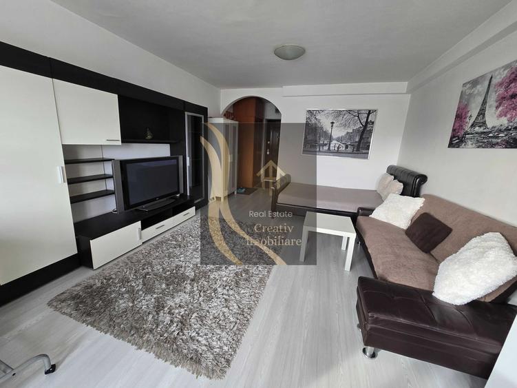 Inchiriez Garsoniera Iancului Avrig Obor - 4 min metrou! RENOVATA - 6