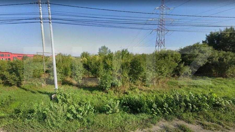 Teren Construcții intravilan de 23200 mp, în Ghiroda