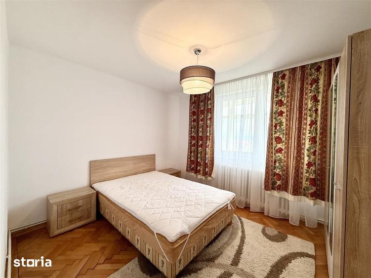 Apartament cu 2 camere în Mihai Viteazul