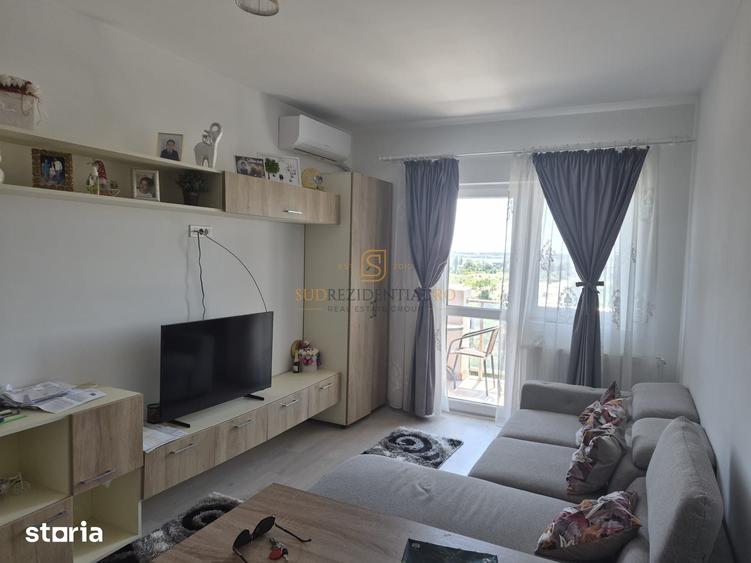 Apartament cu 2 camere decomandat în Metalurgiei