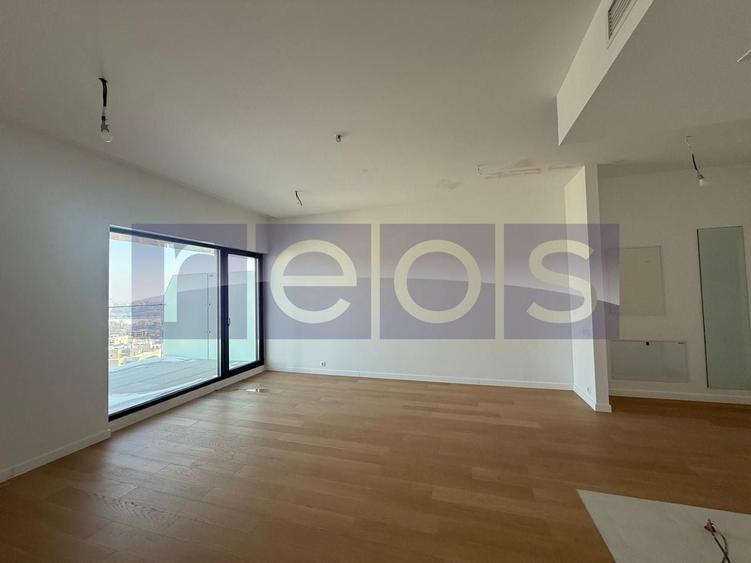 Apartament cu 2 camere semidecomandat în Floreasca