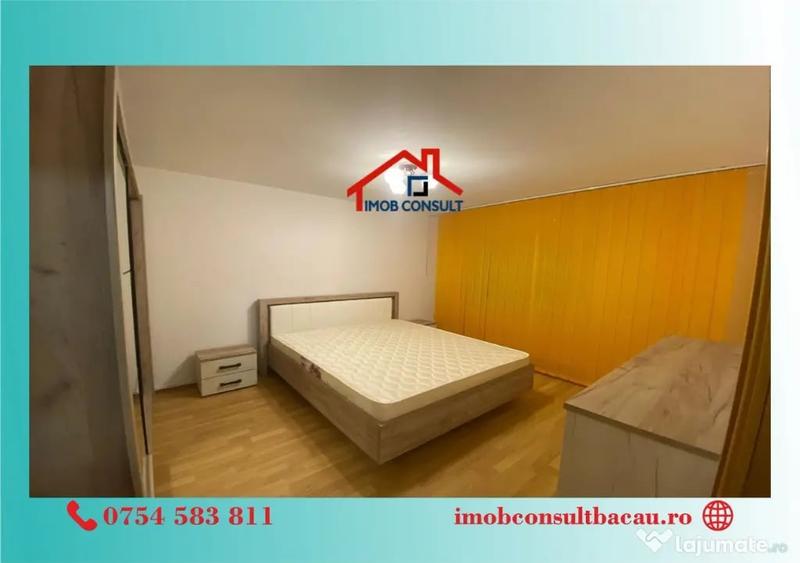 Apartament cu 2 camere decomandat în Cornișa