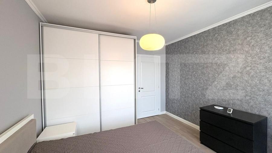 Apartament 2 camere, 52 mp, terasa, bloc nou, Andrei Muresanu - 7