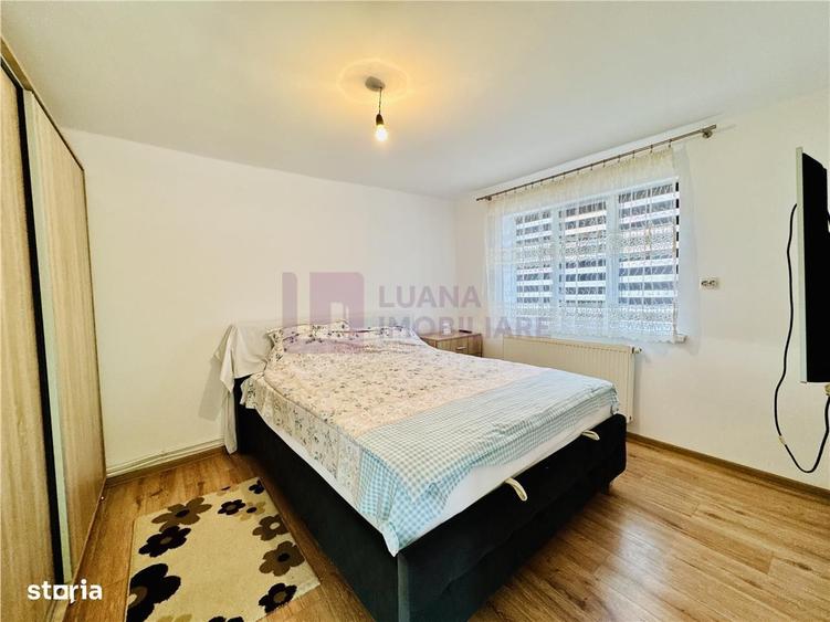 Casă cu 4 camere cu Teren 1272 Mp în Loamneș