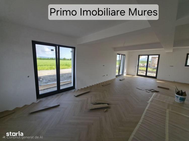 Casă cu 4 camere în Sângeorgiu de Mureș
