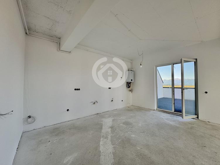Apartament cu 3 camere decomandat în Mihai Viteazul