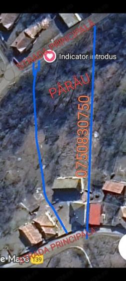 Casă cu Teren 2500 Mp în Căpușu Mare