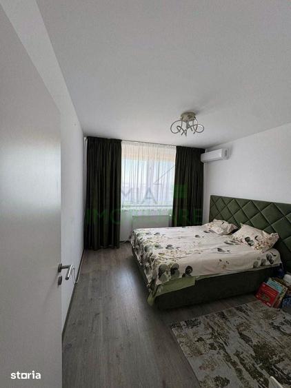 Apartament 2 Camere Grandis Residence Balcon 10 mp Parcare ?i Boxa - 3