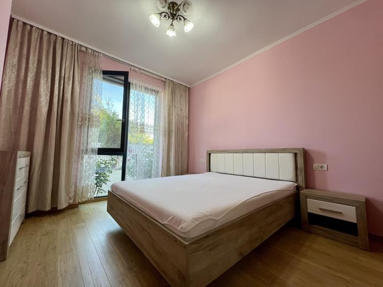 COMISION 0% Apartament modern, 2 camere, 48 mp utili, parter - Sagului - 5