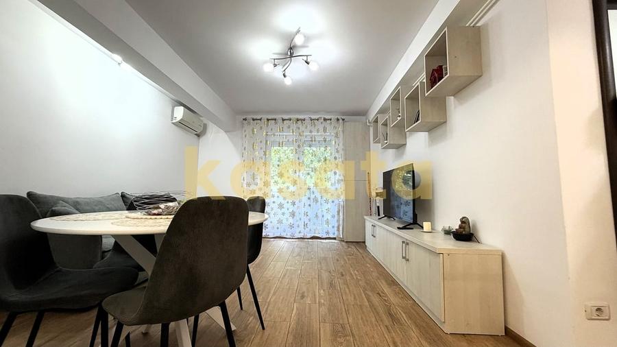 Apartament cu 2 camere semidecomandat în Fundeni