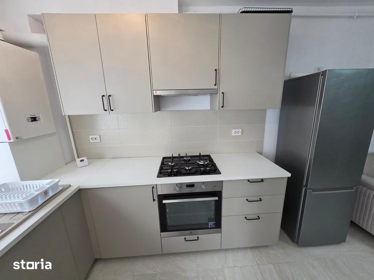 Apartament cu 3 camere, mobilat în Theodor Pallady — fotografia 2