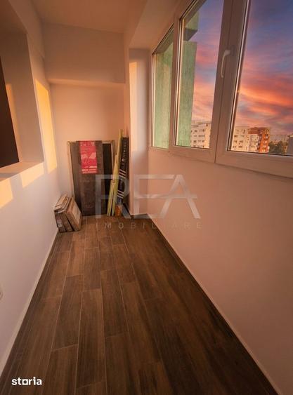 Apartament cu 3 camere decomandat în Grivița