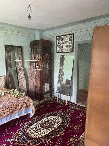 Casă cu 4 camere cu Teren 85 Mp în Negrești