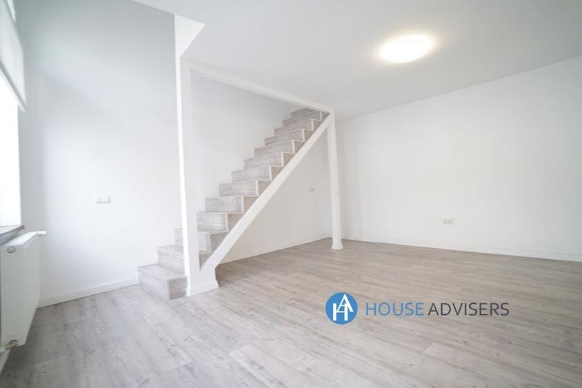 Apartament cu 2 camere semidecomandat, mobilat în Central