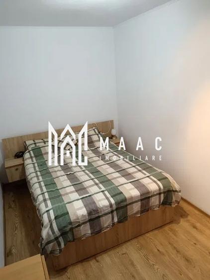 Apartament cu 2 camere semidecomandat, mobilat în Țiglari