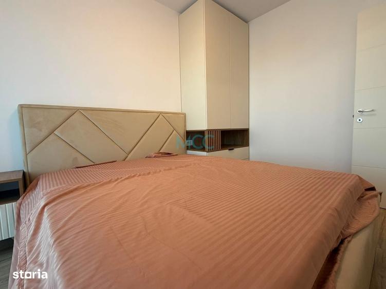 Apartament cu 2 camere în Rediu