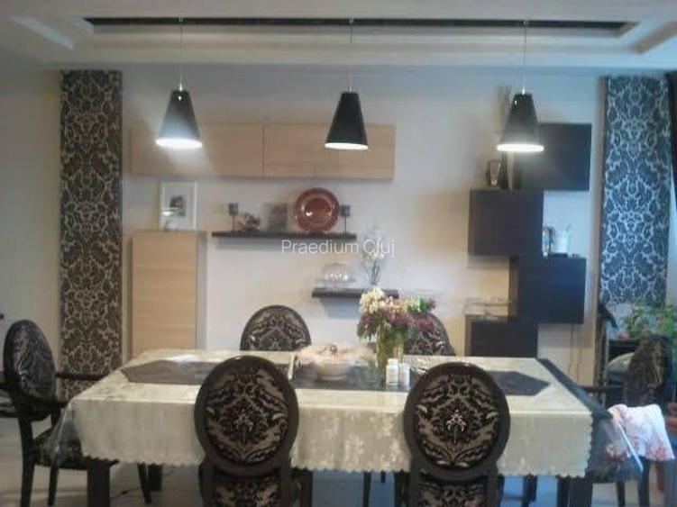 Apartament de lux in zona buna, etajul 3, 129 mp,parcare