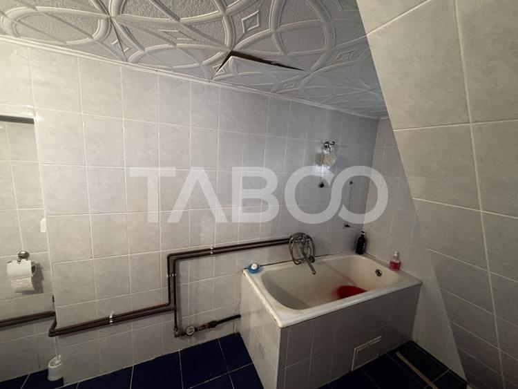 Casă cu 2 camere cu Canalizare în Terezian