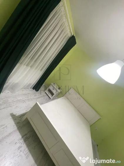 Apartament cu 3 camere decomandat în Telegrafului