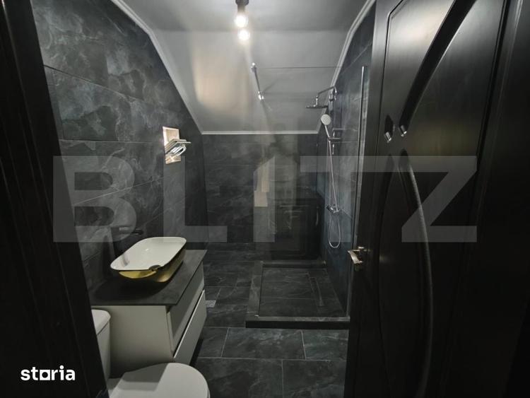 Casă cu 3 camere cu Teren 190 Mp în Central