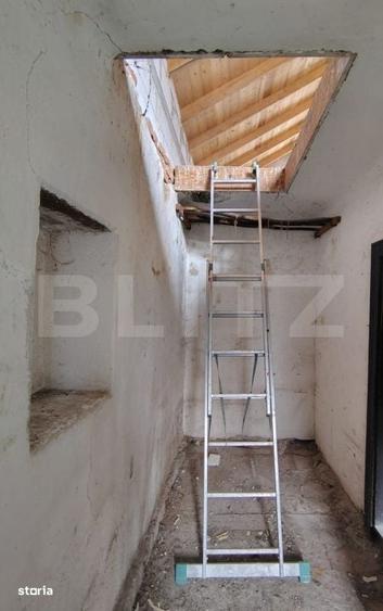 Casă cu 4 camere în Fodora