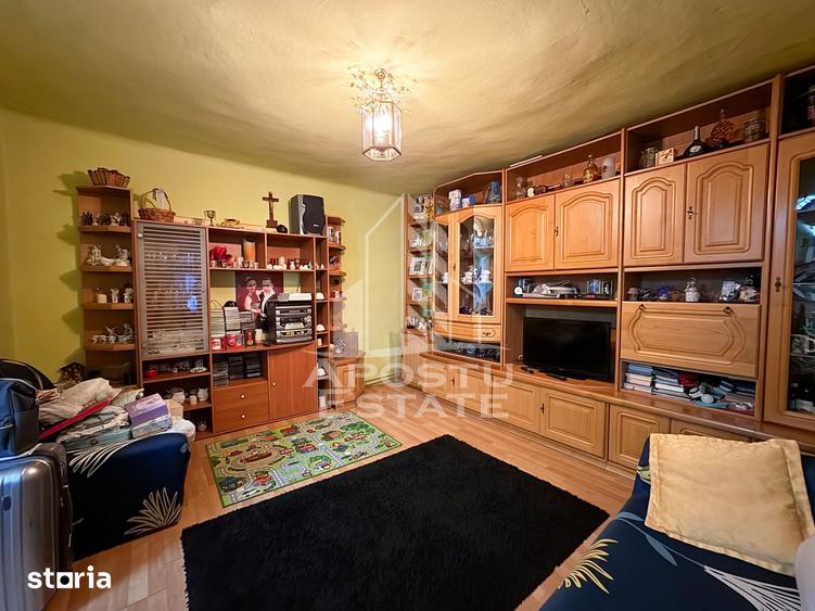 Casă cu 3 camere cu Teren 350 Mp în Steaua