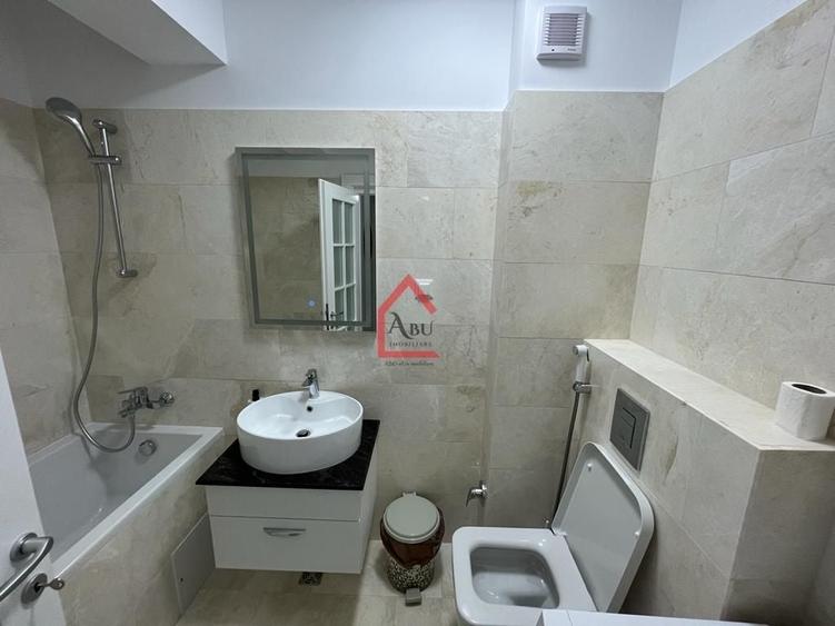 Apartament cu 2 camere decomandat, mobilat în Copou
