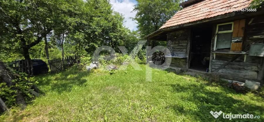 Casă cu 5 camere cu Teren 4489 Mp în Râu Alb de Jos