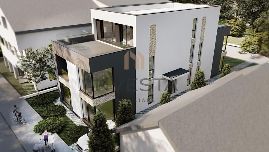 Apartament cu 4 camere decomandat în Mărăști