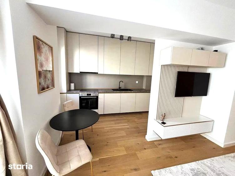 Apartament cu 2 camere în Nord